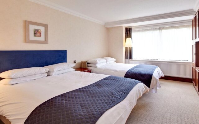 Best Western Plough & Harrow Hotel