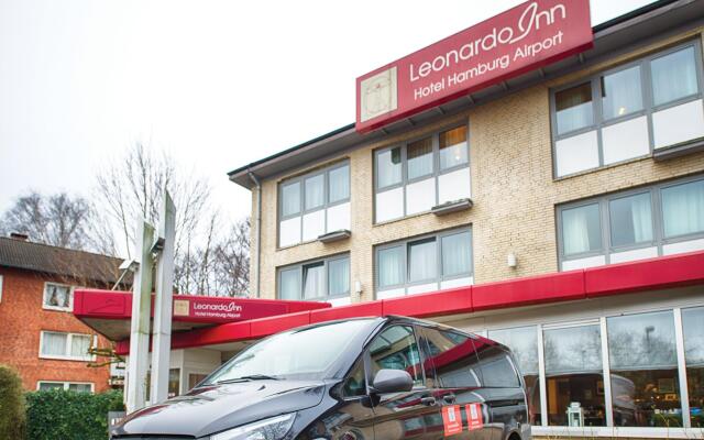 Leonardo Inn Hotel Hamburg Airport