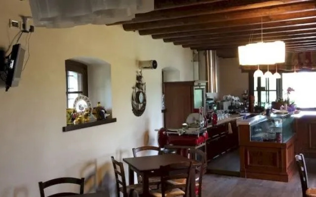 Hotel il bosco di Arichis