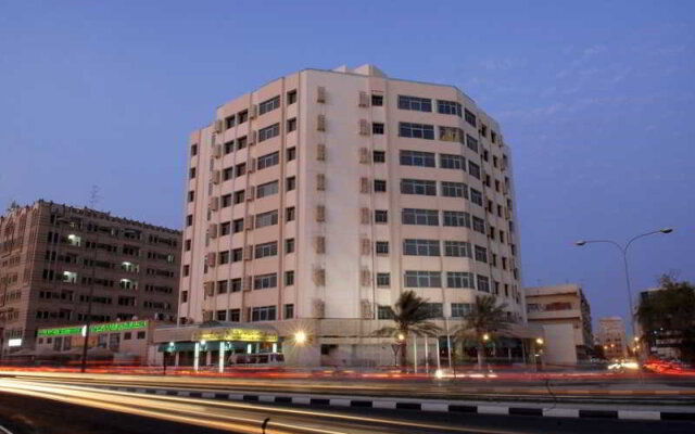 Al Muntazah Plaza Hotel and Apt.