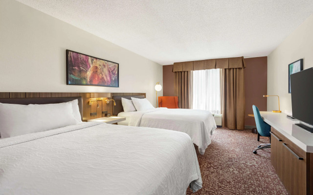 Hilton Garden Inn Allentown Bethlehem Airport