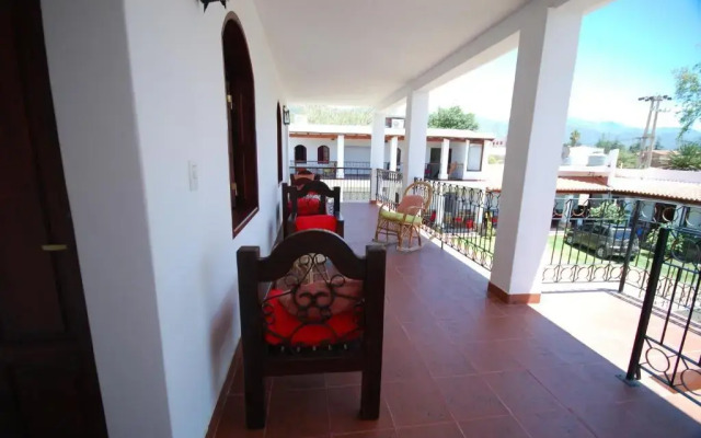 Hotel la Ramada Cafayate