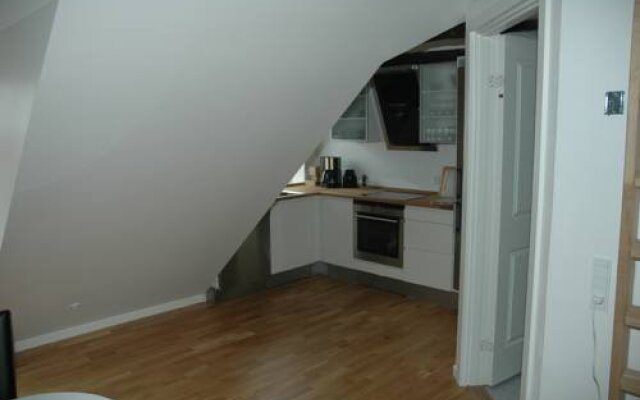 Skagen City Apartments