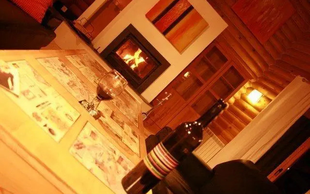 The Green Pine Chalet