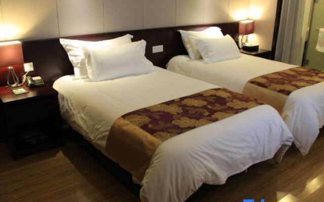 Baolong Homelike Hotel Shanghai Changxing Branch