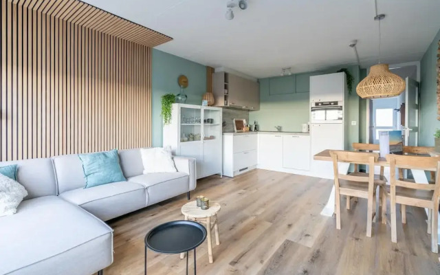 2 Person Apartment With Sauna