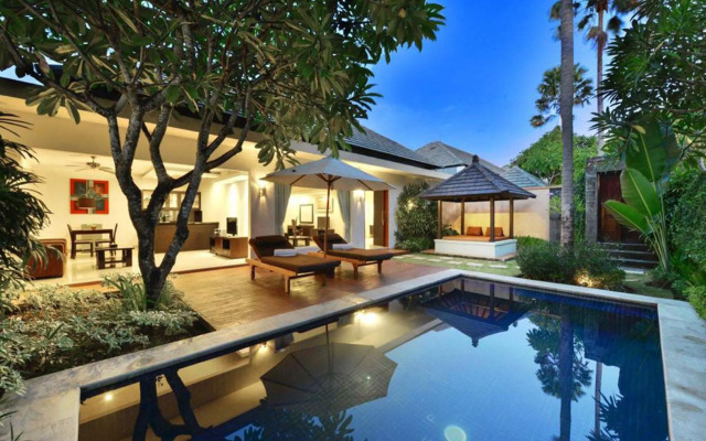 The Yubi Boutique Villas Seminyak