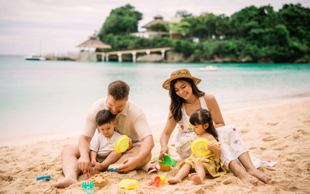 Shangri-La Boracay