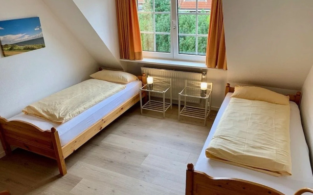 Friesenhaus Maren, Strandläufer