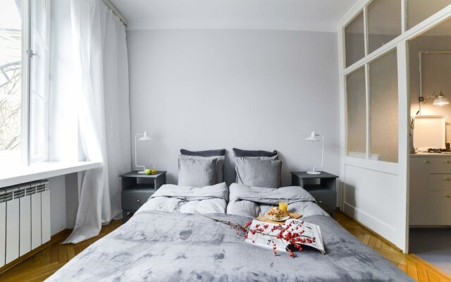 Designers Apartment In The Old Town