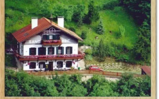 "Sand-Hof" - Nichtraucherhaus