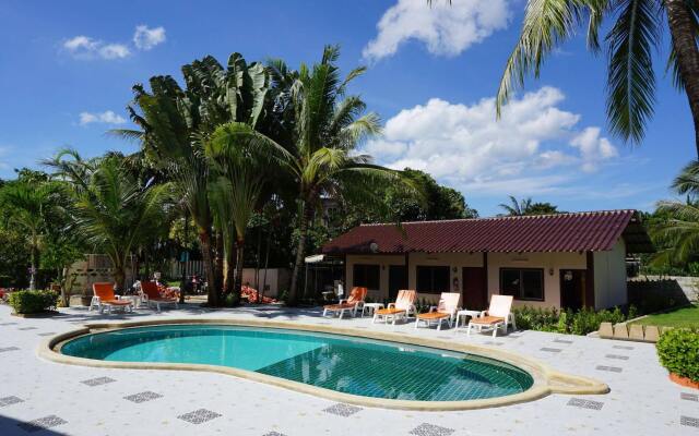 The Coconut Nanai Resort