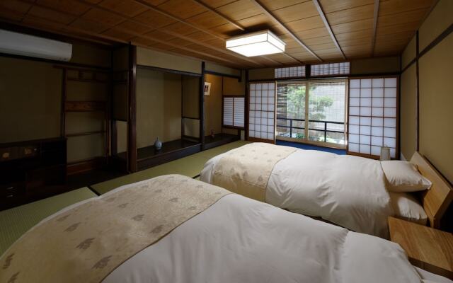 Kyoto Nijo Sawaragi no Yado