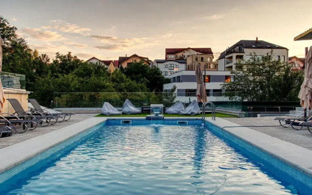 Panorama Deluxe Residence Aparthotel