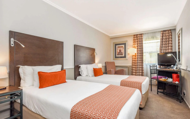 Mercure Johannesburg Randburg Hotel