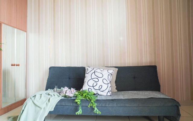 Simple Stay Studio Near Ui At Dave Apartment – Guest Rooms – Depok