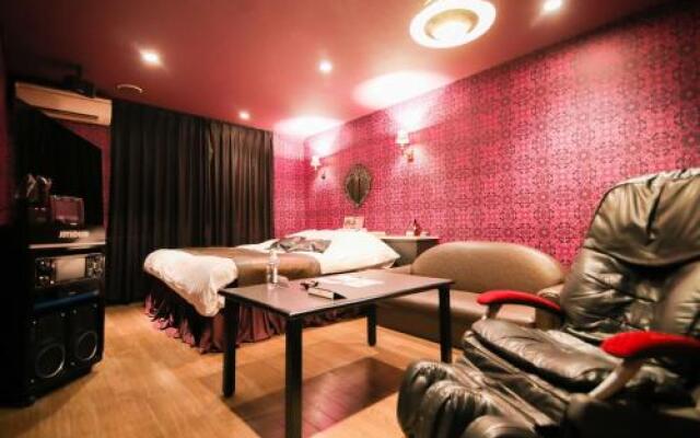 Hotel Magical Pumpkin The Sweet Garden Okayama