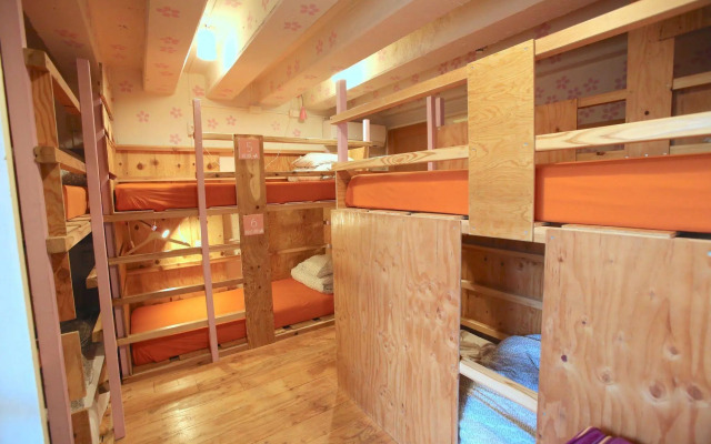 Yadoya Guest House Orange - Hostel