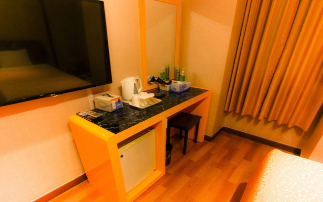 Namdaemun Palace Hotel