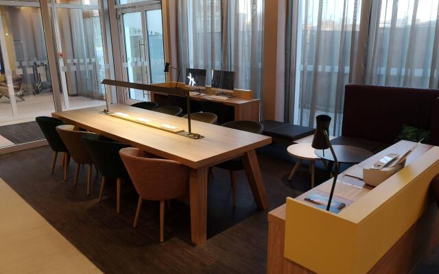Holiday Inn Mannheim City - Hauptbahnhof by IHG