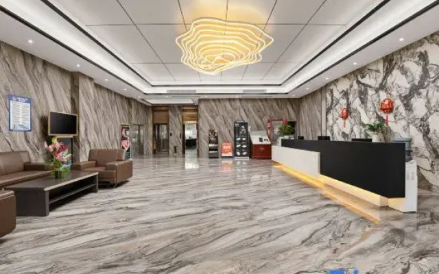 Star Yimeng Hotel (Foshan Nanzhuang Huaxia Ceramic CitySubway Station)
