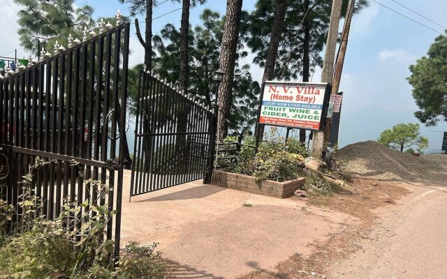 N V Villa Homestay