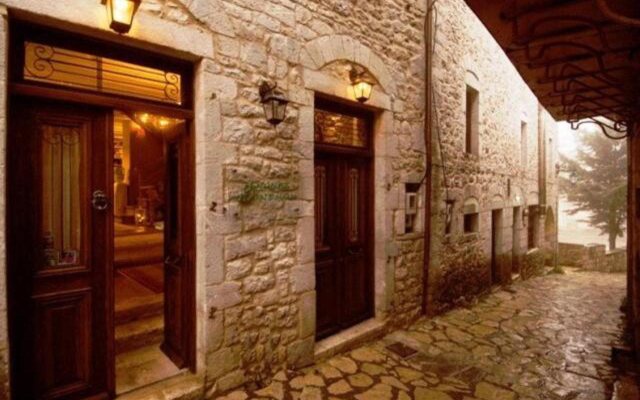 Theonimfi Guesthouse