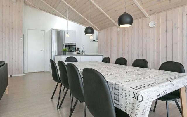 Holiday Home in HarboÃ¸re