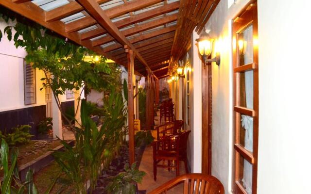 The Kresna Hotel