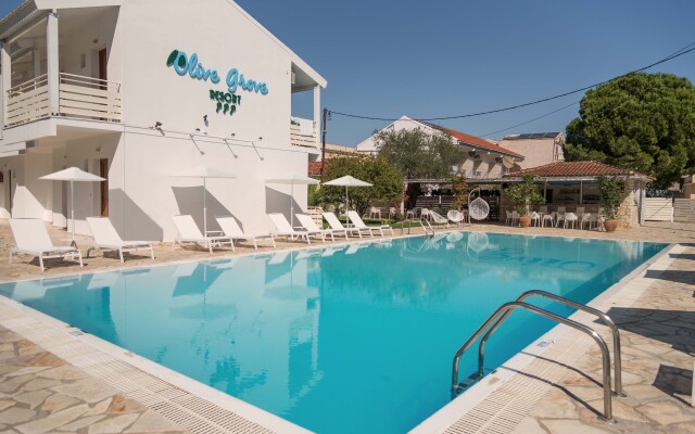 Olive Grove Resort