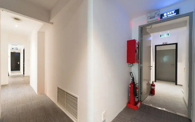 Nicecy Hotel - Yersin Street