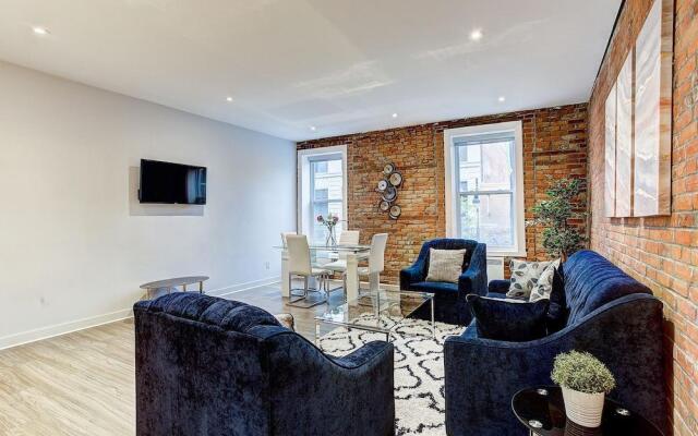 Sarkar Suites - Quartier Des Spectacles