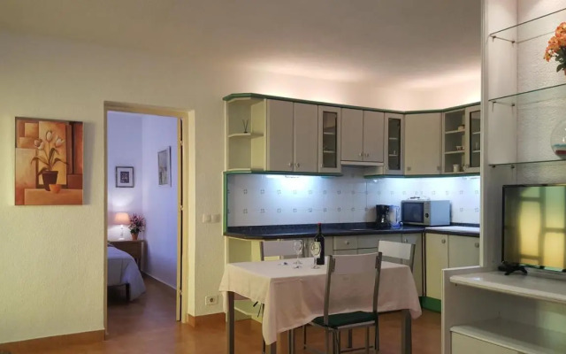 Apartamentos El Tosal 7E
