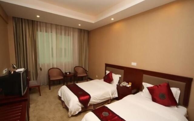 Vienna Hotel Nanjing Longjiang