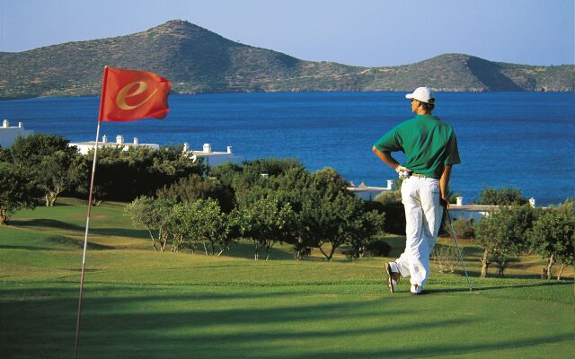 Porto Elounda Golf & Spa Resort