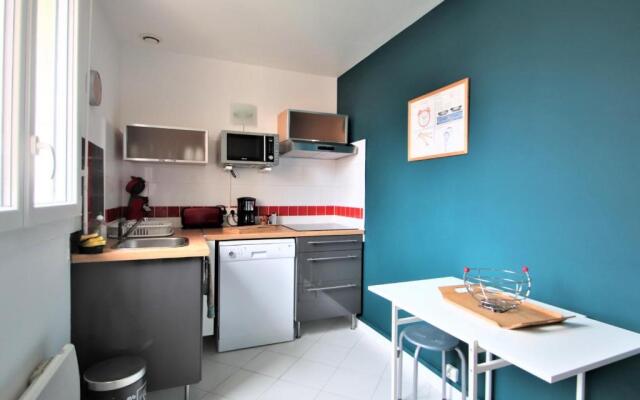 Appartement Banyuls-sur-Mer, 2 pièces, 4 personnes - FR-1-309-29