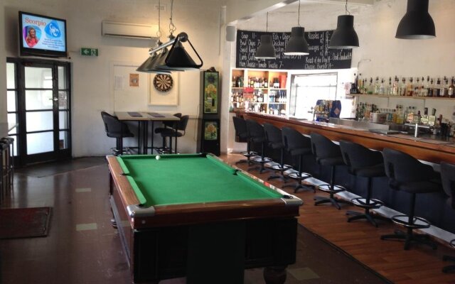 Fish Creek Hotel