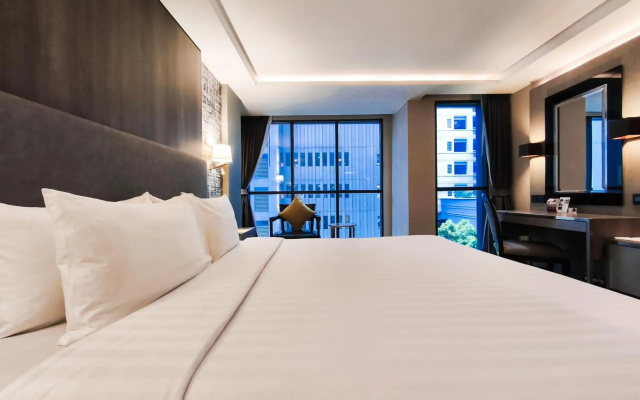 Citrus Suites Sukhumvit 6 by Compass Hospitality