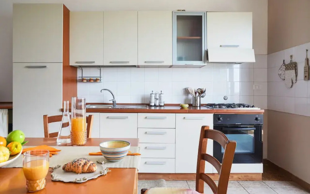 Orizzonte Casesicule, Fantastic Sea View with Balcony and Big Windows, Wi-Fi