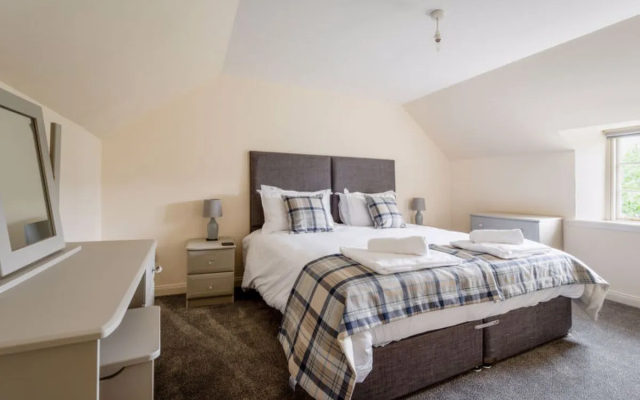 House Burn Side Drumnadrochit