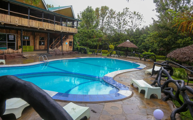 Dove Nest Lodge
