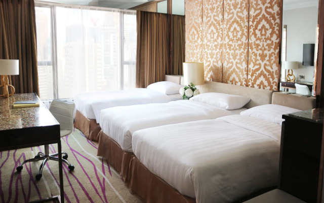 Dorsett Wanchai Hong Kong