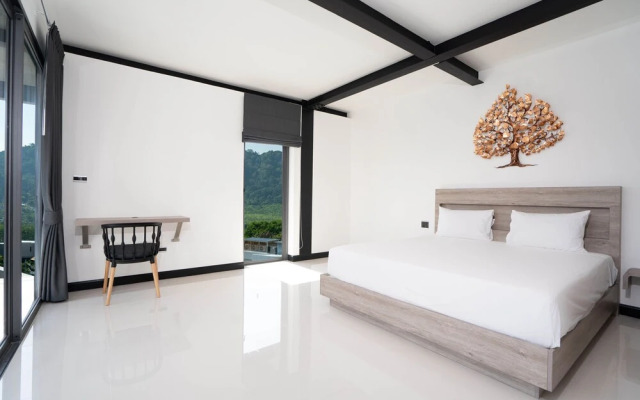 Elegant 4BR Pool Villa Sunset Garden 3