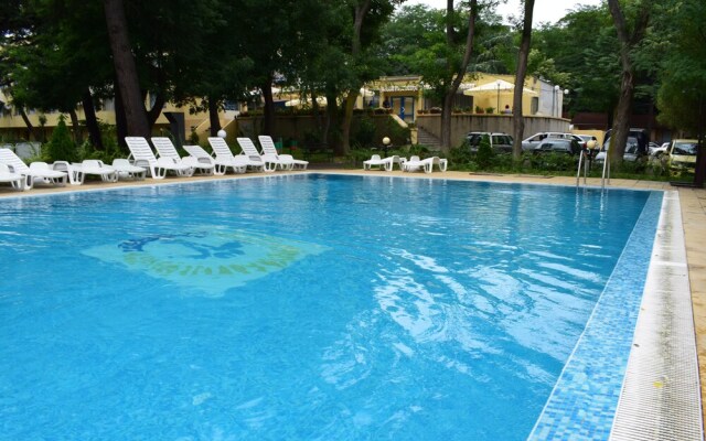 Balneo Hotel St Mina