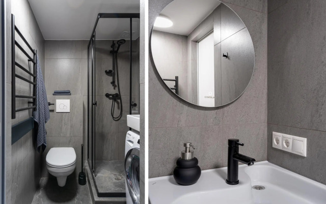 Norke Apart (Норке Апарт) на переулке Холодильный 2