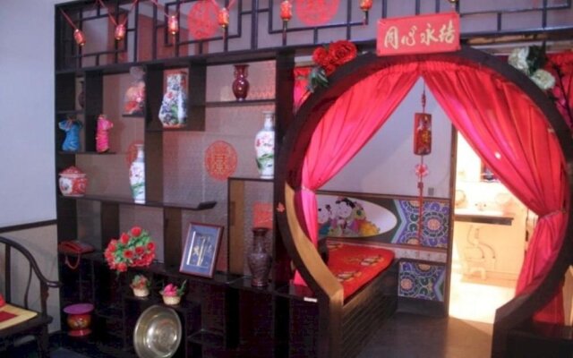 Ju cai Yuan Inn - Pingyao