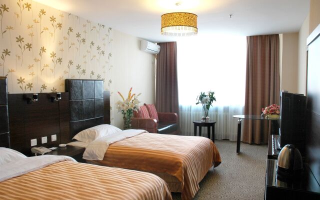 Harbin Longda Times Hotel