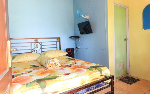 Penginapan Villa Surya Alam