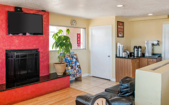 Econo Lodge Clovis