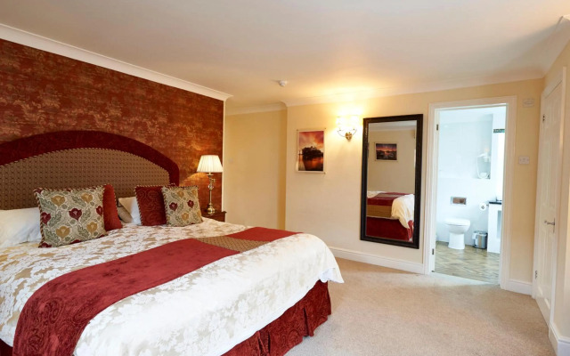 Hempstead House Hotel
